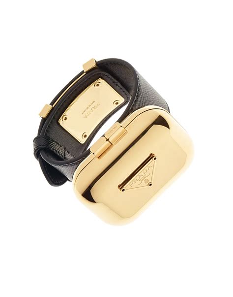 prada vanity bracelet|prada clothing line.